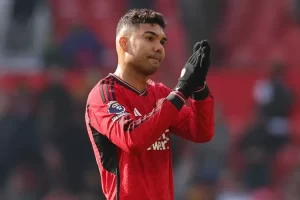 Man United Dinilai Harus Siapkan Pengganti Casemiro yang Sudah Uzur